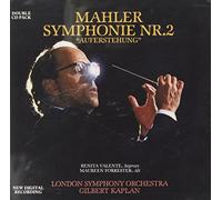 Various - Kaplan Mahler 2cd