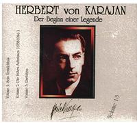 Various - Karajan: Der Beginn einer Legende