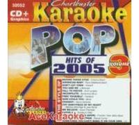 Various - Karaoke 2005 Pop Hits 3
