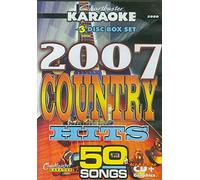 Various - Karaoke 2007 Country Hits