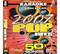 Various - Karaoke 2007 Pop Hits