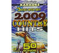 Various - Karaoke 2009 Country