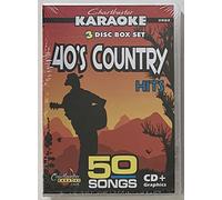 Various - Karaoke 40 S Country