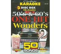 Various - Karaoke 50 S & 60 S One Hit Wo