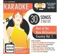 Various - Karaoke Best of the New Millen