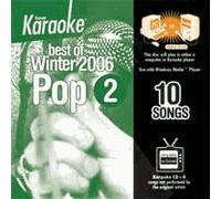 Various - Karaoke Best of Winter 2006 Co
