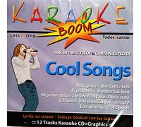 Various - Karaoke Cool Songs