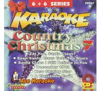 Various - Karaoke Country Christmas 7