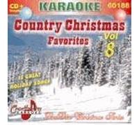 Various - Karaoke Country Christmas Favo