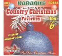 Various - Karaoke Country Christmas Favo