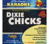 Various - Karaoke Dixie Chicks 4