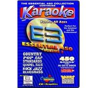 Various - Karaoke Essential 450 3