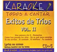 Various - Karaoke Exitos de Trios 2