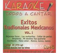 Various - Karaoke Exitos Tradicionales M