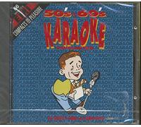 Various - Karaoke Favourites 50's & 60's