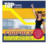 Various - Karaoke Funpack Gal Pop 2