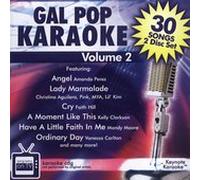 Various - Karaoke Funpack Gal Pop 3