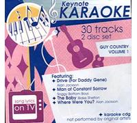 Various - Karaoke Funpack Guy Country 1