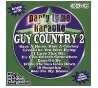 Various - Karaoke Funpack Guy Country 2