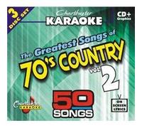 Various - Karaoke Greatest Songs of 70s