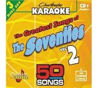 Various - Karaoke Greatest Songs of the