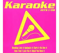 Various - Karaoke Hits 1/08