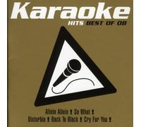 Various - Karaoke Hits Best of 08