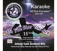 Various - Karaoke: Johnny Cash Greatest