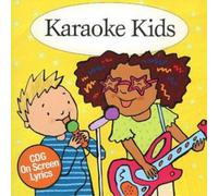 Various Karaoke Kids (CD) Album