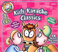 Various - Karaoke Kids Karaoke Classic