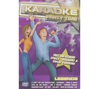 Various - Karaoke Legends [DVD AUDIO] [Edizione: Regno Unito]