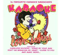 Various - Karaoke Love Songs