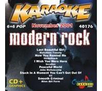 Various - Karaoke Modern Rock 1