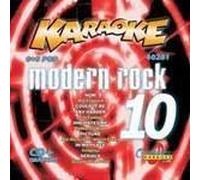 Various - Karaoke Modern Rock 10