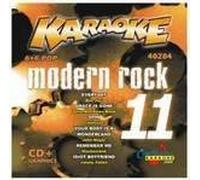 Various - Karaoke Modern Rock 11