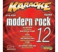 Various - Karaoke Modern Rock 12
