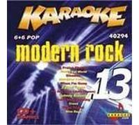 Various - Karaoke Modern Rock 13