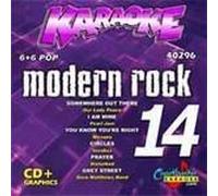 Various - Karaoke Modern Rock 14