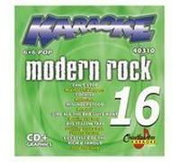 Various - Karaoke Modern Rock 16