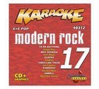 Various - Karaoke Modern Rock 17