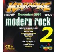 Various - Karaoke Modern Rock 2