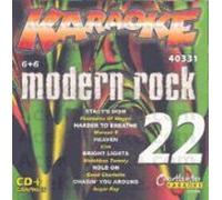 Various - Karaoke Modern Rock 22