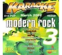 Various - Karaoke Modern Rock 3