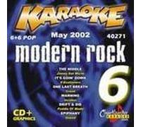 Various - Karaoke Modern Rock 6