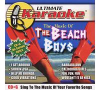 Various - Karaoke Music of the Beach Boy