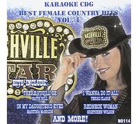 Various - Karaoke: Nashville Star Best Female Country Hits 4