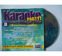 VARIOUS Karaoke Party CD