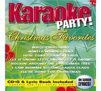 Various - Karaoke Party Christmas