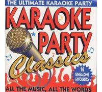 Various Karaoke Party Classics: THE ULTIMATE KARAOKE PARTY;ALL THE MUSIC, A (CD)