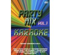 Various - Karaoke - Party Mix Vol. 1